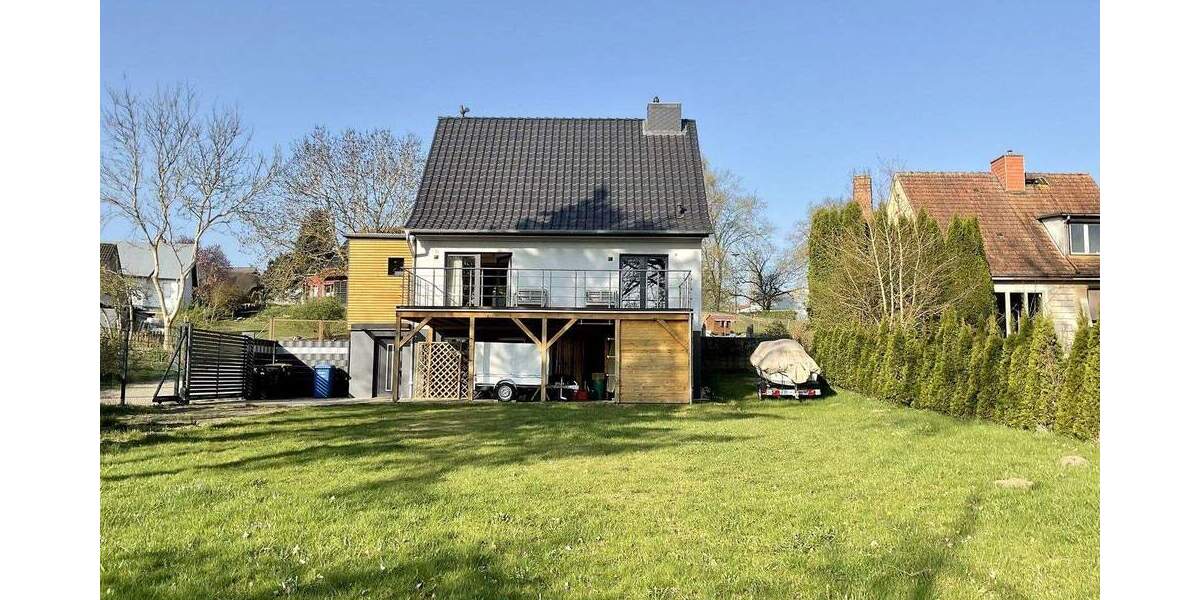 Einfamilienhaus Poseritz - 7 Zimmer, 157 m&sup2;, 429.000&euro; | Angebot:25846215