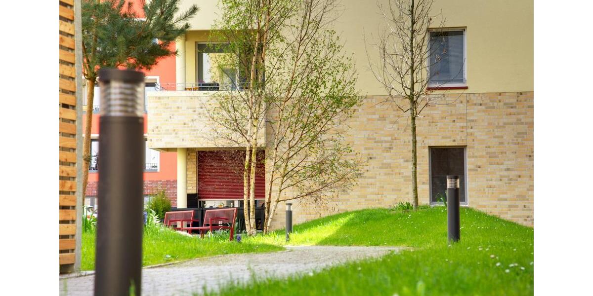 Terrassenwohnung Greifswald - 3 Zimmer, 75 m&sup2;, 972&euro; | Angebot:25710730