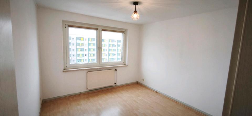Etagenwohnung Greifswald Groß Schönwalde - 3 Zimmer, 55 m&sup2;, 517&euro; | Angebot:25966502