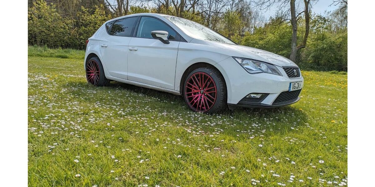 Seat Leon 173.000 km 7.000 &euro; Züssow 17495