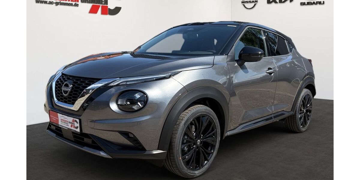 Nissan Juke 3.800 km 26.795 &euro; Grimmen 18507