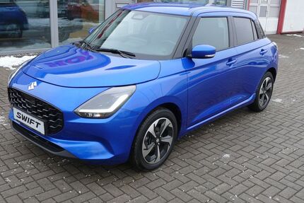 Suzuki Swift 37.100 km 16.790 &euro; Grimmen 18507