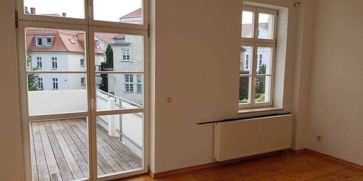Etagenwohnung Greifswald Nördliche Mühlenvorstadt - 3 Zimmer, 98 m&sup2;, 950&euro; | Angebot:26064109