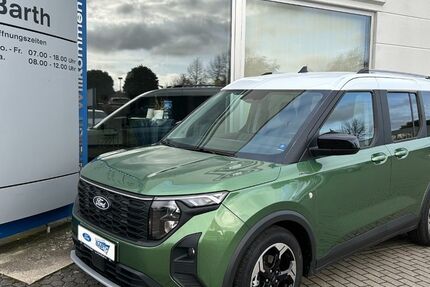 Ford Tourneo Courier 8.214 km 25.890 &euro; Grimmen 18507
