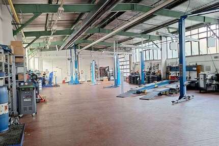 Gewerbeobjekt Greifswald - 2.400&euro; | Angebot:23797865