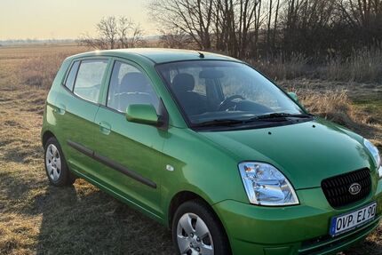Kia Picanto 66.000 km 2.600 &euro; Kruckow 17129