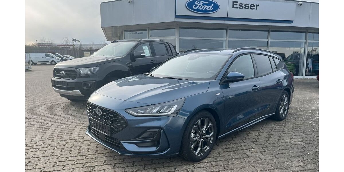 Ford Focus 20.000 km 24.990 &euro; Wolgast 17438