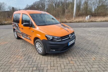 VW Caddy 71.890 km 16.850 &euro; Poseritz 18574