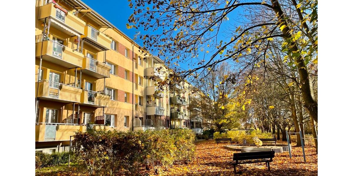 Etagenwohnung Greifswald - 1 Zimmer, 33 m&sup2;, 415&euro; | Angebot:25723468