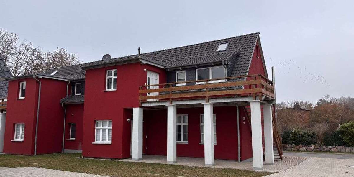 Etagenwohnung Wolgast - 3 Zimmer, 106 m&sup2;, 349.000&euro; | Angebot:24982281