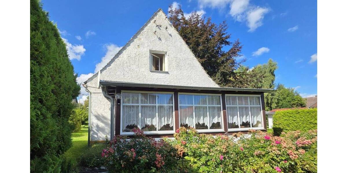 Einfamilienhaus Putbus Lauterbach - 3 Zimmer, 80 m&sup2;, 255.000&euro; | Angebot:25779500