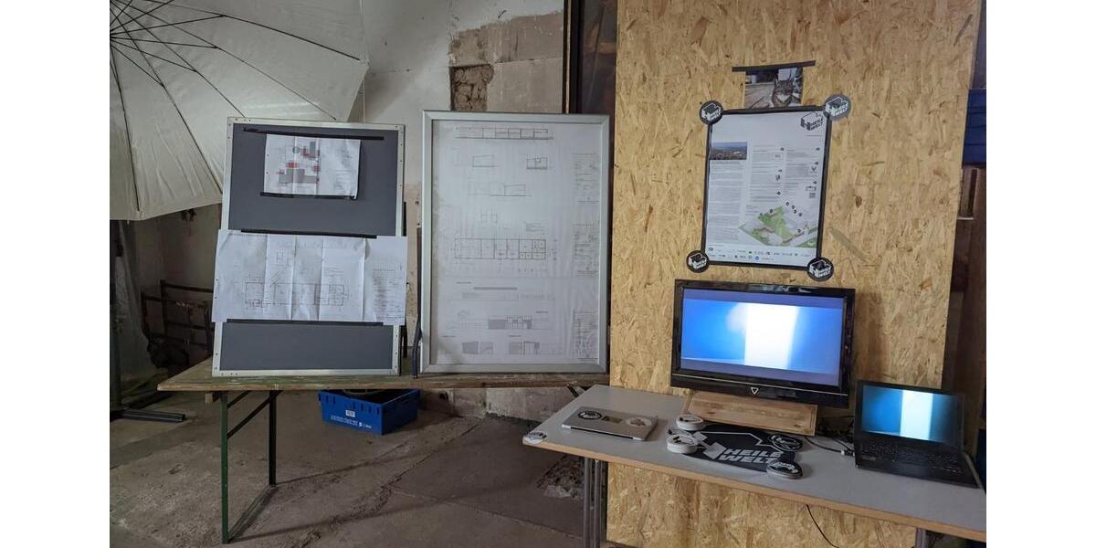 Gewerbeobjekt Greifswald Eldena - 8&euro; | Angebot:26134133