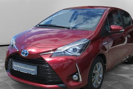 Toyota Yaris 40.663 km 14.888 &euro; Greifswald 17489