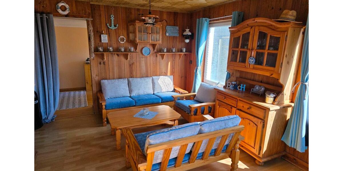 Bungalow Greifswald Groß Schönwalde - 2 Zimmer, 40 m&sup2;, 22.900&euro; | Angebot:25840895