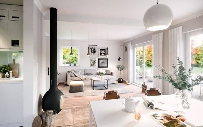 Einfamilienhaus Weitenhagen - 5 Zimmer, 142 m&sup2;, 391.360&euro; | Angebot:25815787