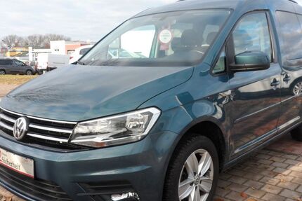 VW Caddy 100.648 km 18.990 &euro; Greifswald 17489