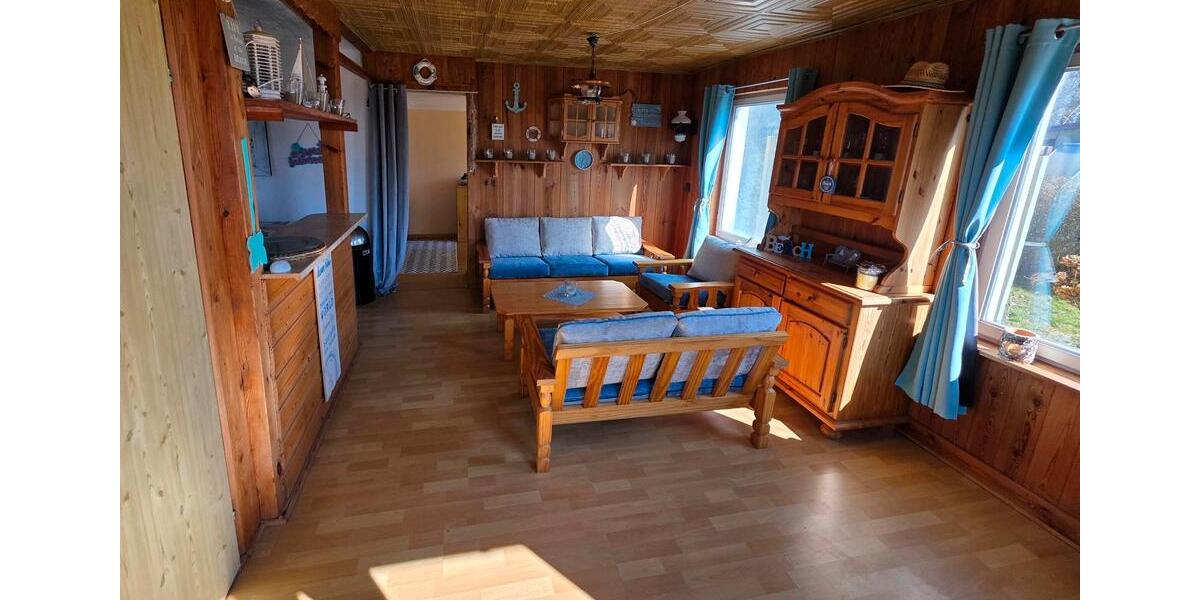 Bungalow Greifswald Groß Schönwalde - 2 Zimmer, 40 m&sup2;, 22.900&euro; | Angebot:25840895