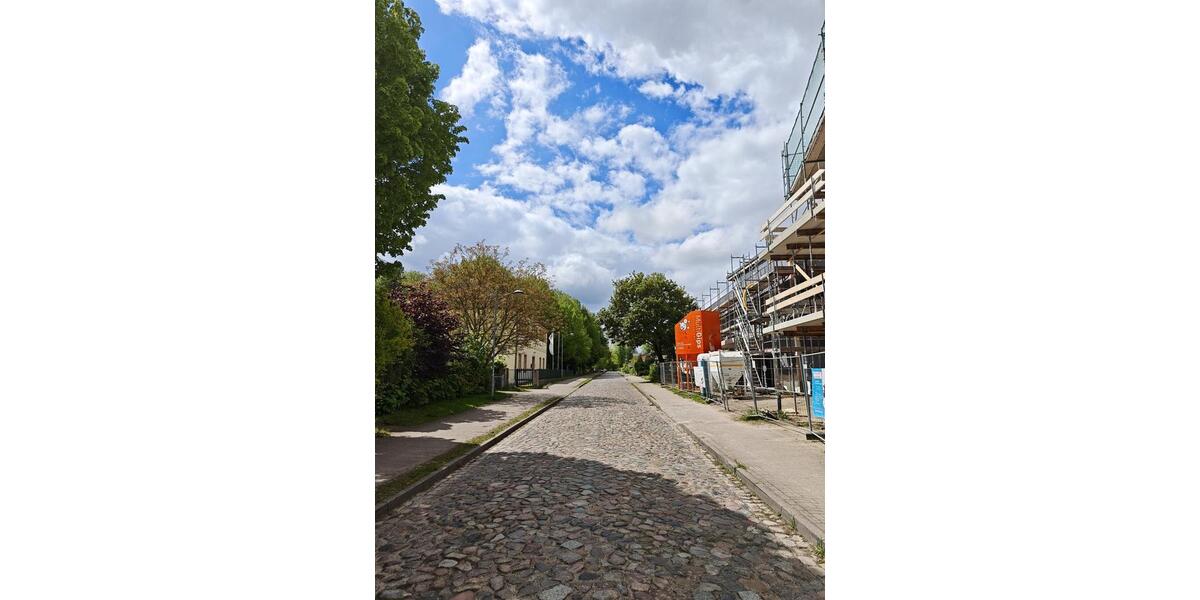 Etagenwohnung Greifswald Eldena - 2 Zimmer, 50 m&sup2;, 525&euro; | Angebot:26611884