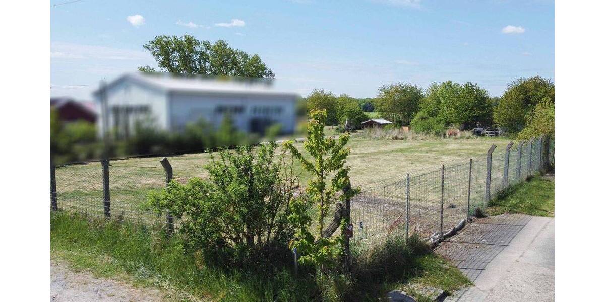 Grundstück Greifswald Friedrichshagen - 219.000&euro; | Angebot:26128401