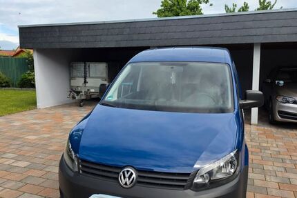 VW Caddy 59.983 km 11.450 &euro; Greifswald 17489