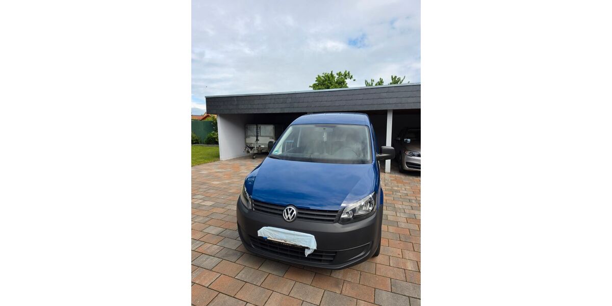 VW Caddy 59.983 km 11.450 &euro; Greifswald 17489
