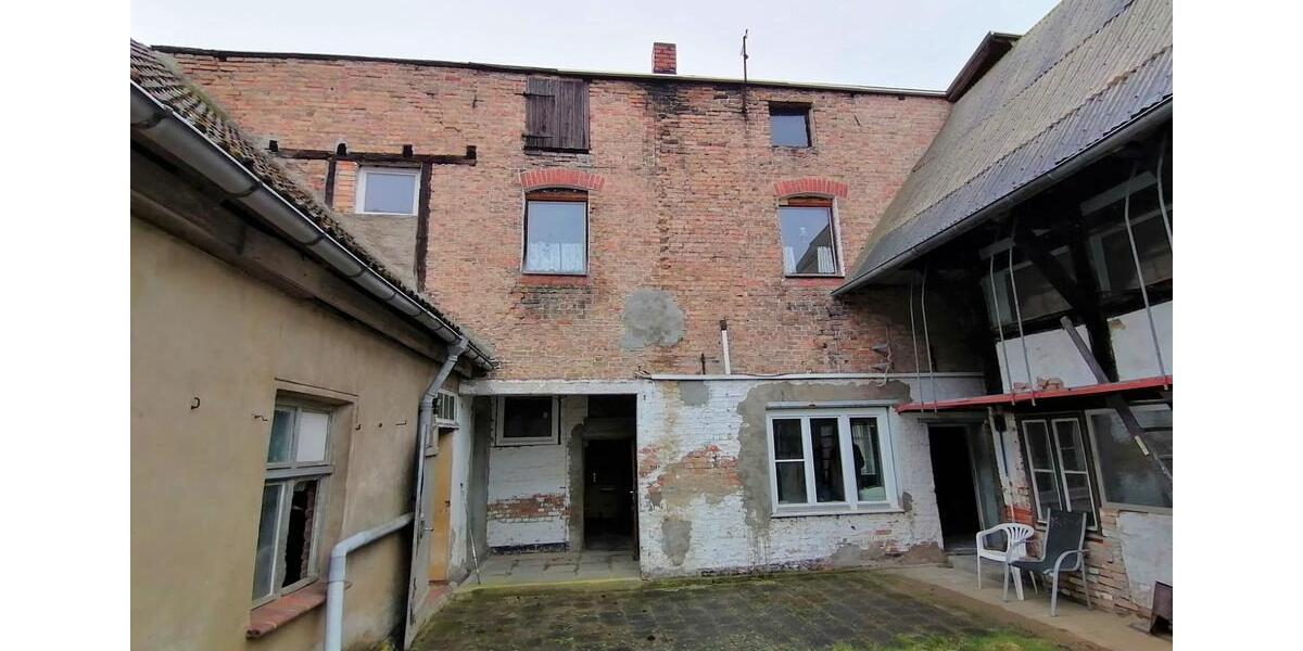 Mehrfamilienhaus, Wohnhaus Kröslin - 30.000&euro; | Angebot:25480014