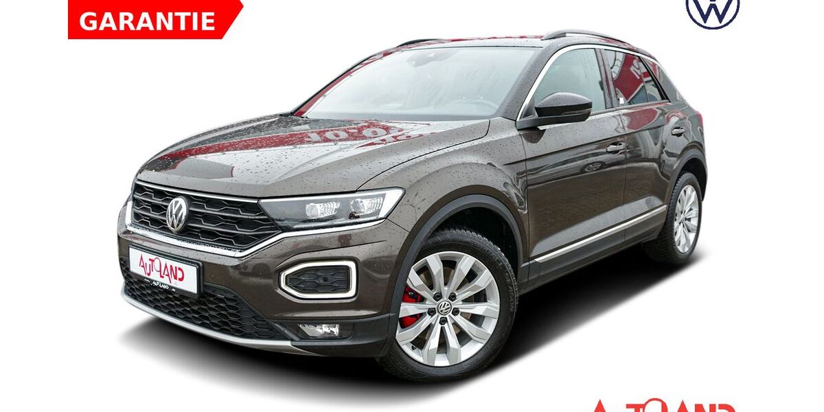 VW T-Roc 88.352 km 18.990 &euro; Greifswald 17489