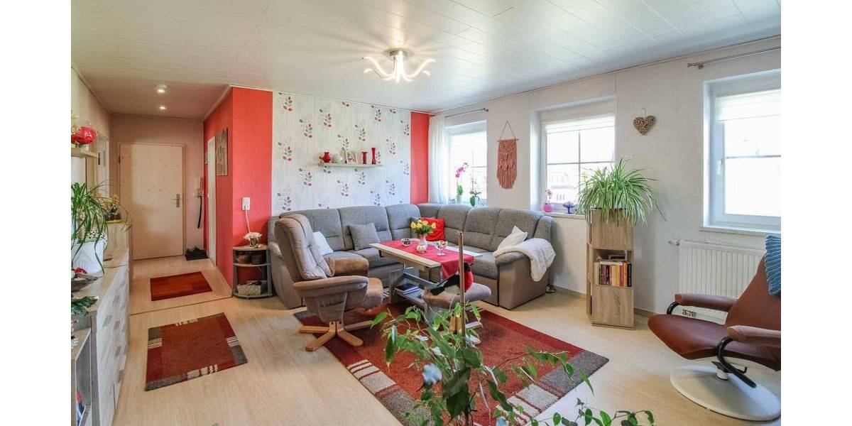 Etagenwohnung Peenemünde - 3 Zimmer, 76 m&sup2;, 130.000&euro; | Angebot:26686663