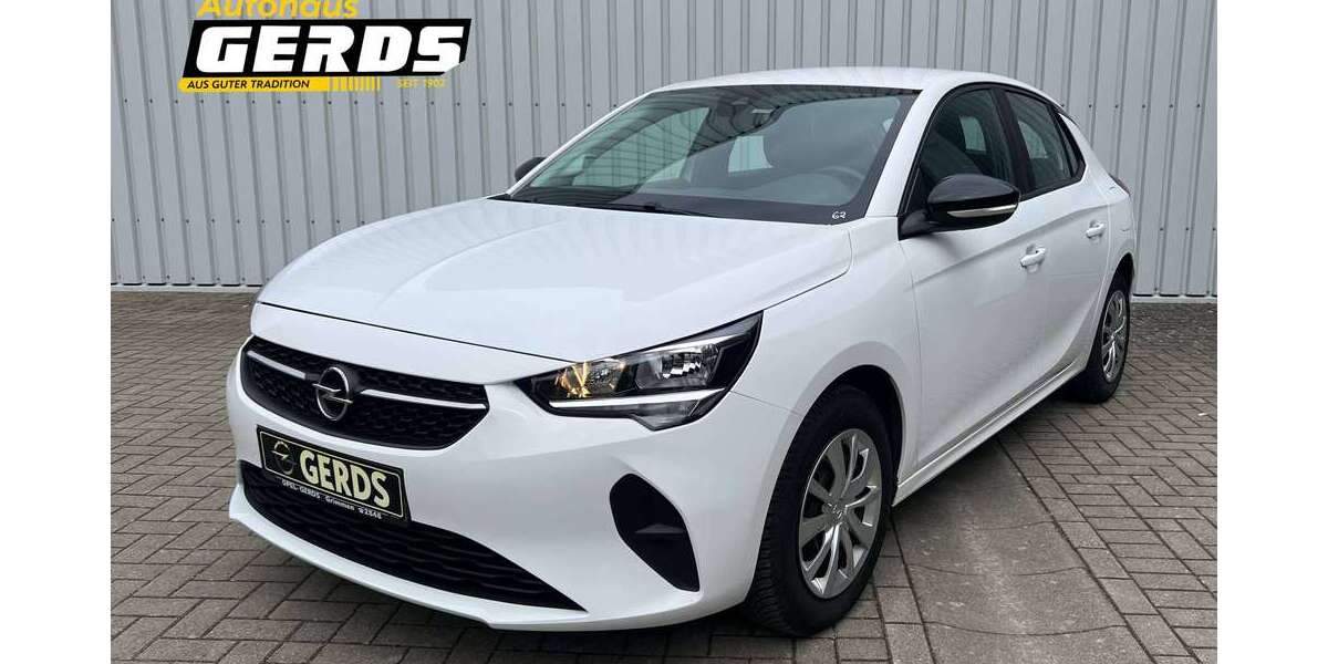 Opel Corsa 76.010 km 9.990 &euro; Grimmen 18507