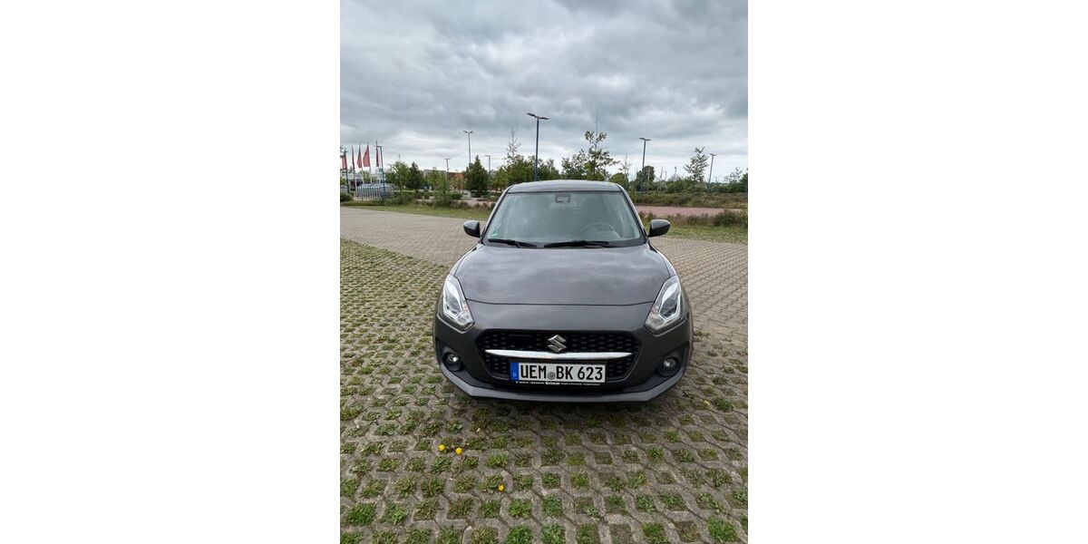 Suzuki Swift 25.300 km 14.300 &euro; Greifswald 17491