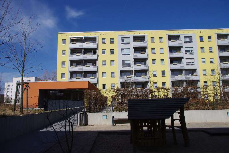 Etagenwohnung Greifswald Eldena - 1 Zimmer, 24 m&sup2;, 176&euro; | Angebot:25320574