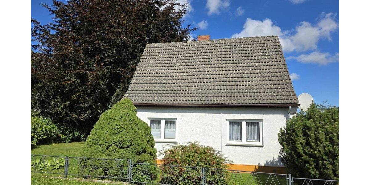 Einfamilienhaus Putbus Lauterbach - 3 Zimmer, 80 m&sup2;, 255.000&euro; | Angebot:25779500