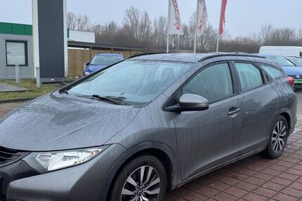 Honda Civic 460.000 km 3.900 &euro; Greifswald 17489