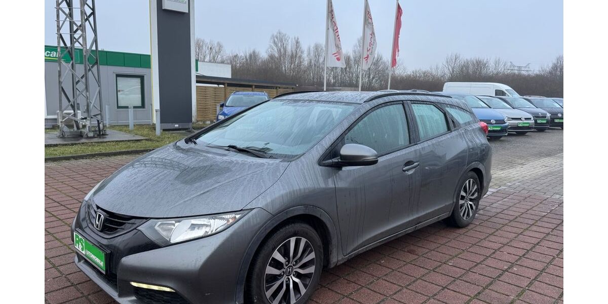 Honda Civic 460.000 km 3.900 &euro; Greifswald 17489