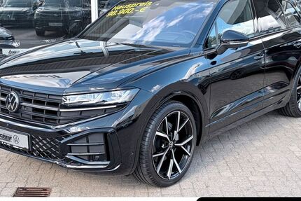 VW Touareg 2.500 km 98.900 &euro; Greifswald 17489