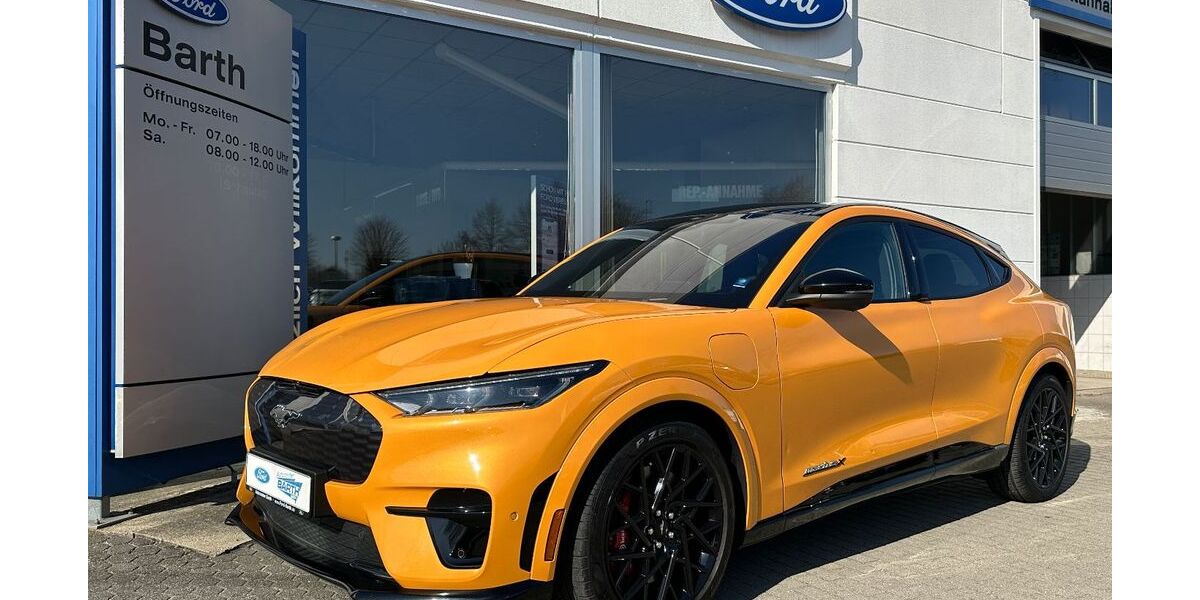 Ford Mustang Mach-E 14.702 km 44.290 &euro; Grimmen 18507