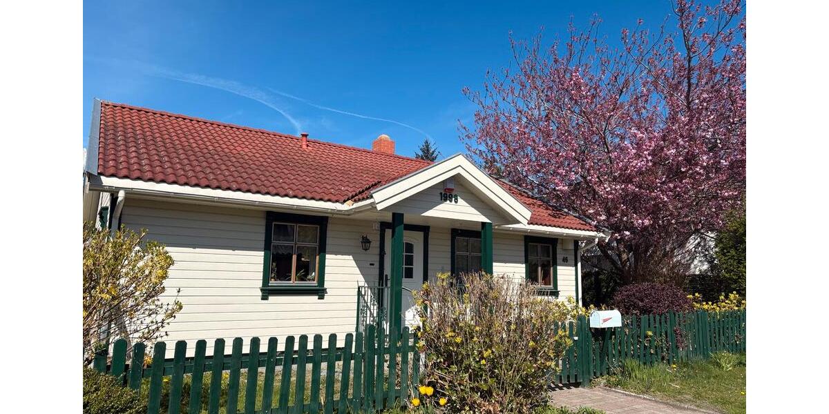 Bungalow Karlsburg - 2 Zimmer, 74 m&sup2;, 250.000&euro; | Angebot:26373341