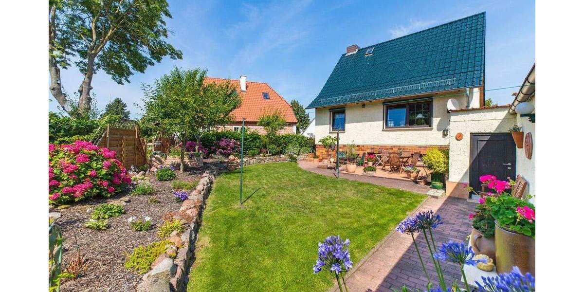 Einfamilienhaus Garz - 4 Zimmer, 96 m&sup2;, 297.000&euro; | Angebot:25775462