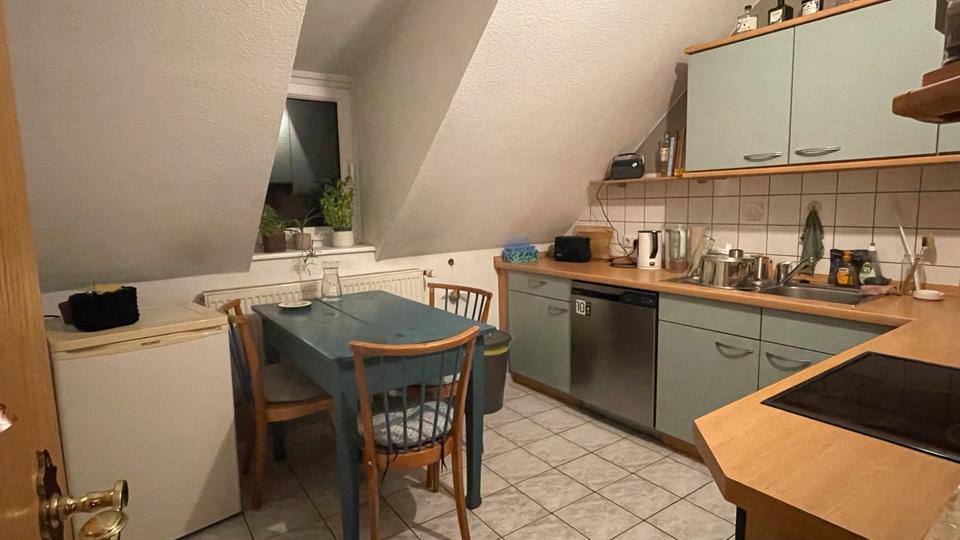 Etagenwohnung Greifswald - 2 Zimmer, 60 m&sup2;, 859&euro; | Angebot:25570417