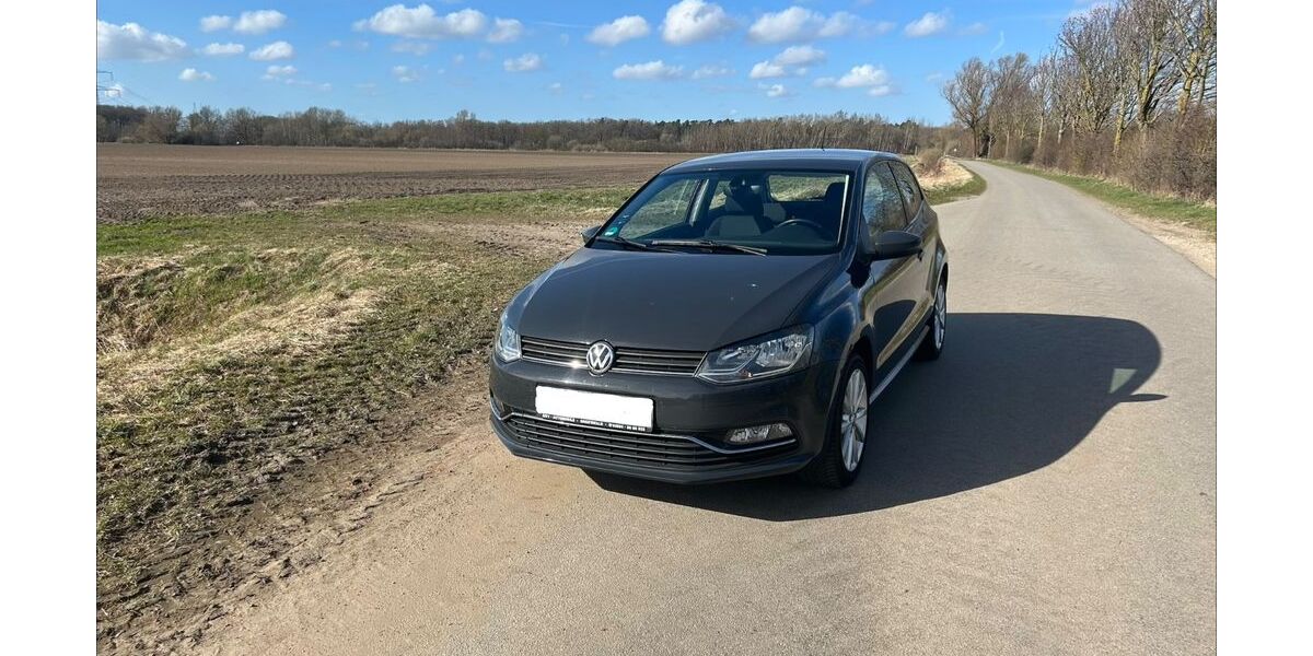 VW Polo 153.747 km 7.190 &euro; Wackerow 17498