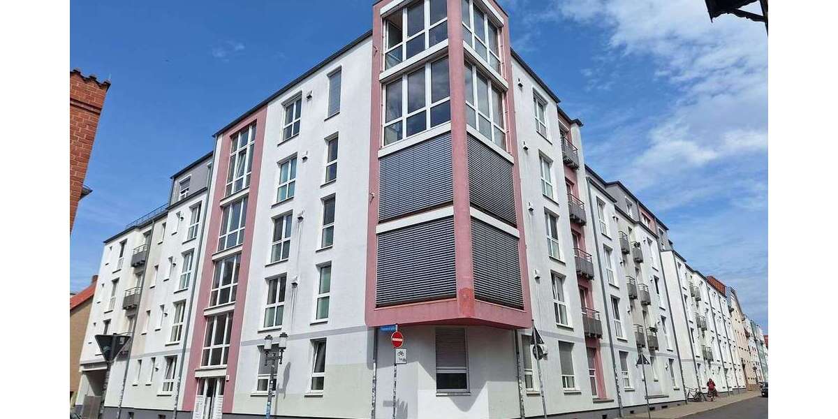 Etagenwohnung Greifswald - 2 Zimmer, 41 m&sup2;, 175.000&euro; | Angebot:25289191