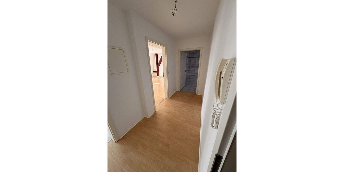 Etagenwohnung Greifswald Fleischervorstadt - 2 Zimmer, 45 m&sup2;, 495&euro; | Angebot:25877191
