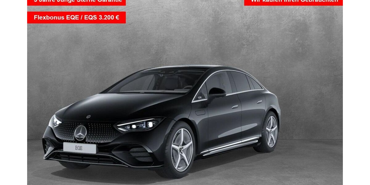 Mercedes-Benz EQE 20.338 km 46.440 &euro; Greifswald 17489