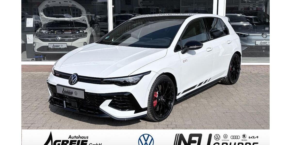 VW Golf 4.000 km 54.900 &euro; Greifswald 17489