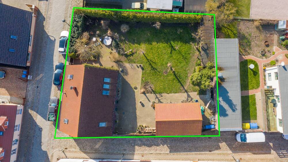 Mehrfamilienhaus, Wohnhaus Garz - 7 Zimmer, 160 m&sup2;, 349.000&euro; | Angebot:25665338