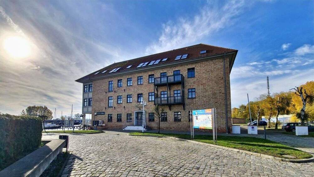 Etagenwohnung Karlshagen - 2 Zimmer, 42 m&sup2;, 190.000&euro; | Angebot:25685734