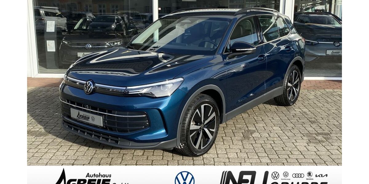 VW Tiguan 9.990 km 38.900 &euro; Greifswald 17489