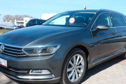 VW Passat Variant 124.911 km 15.990 &euro; Greifswald 17489