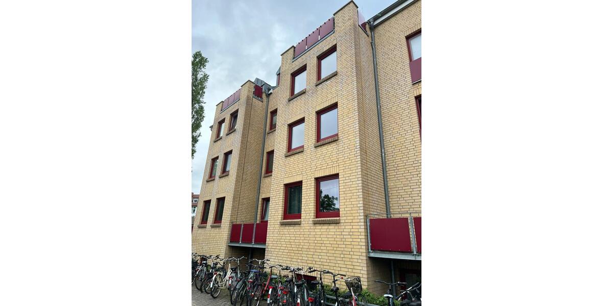 Etagenwohnung Greifswald - 1 Zimmer, 27 m&sup2;, 240&euro; | Angebot:26693656