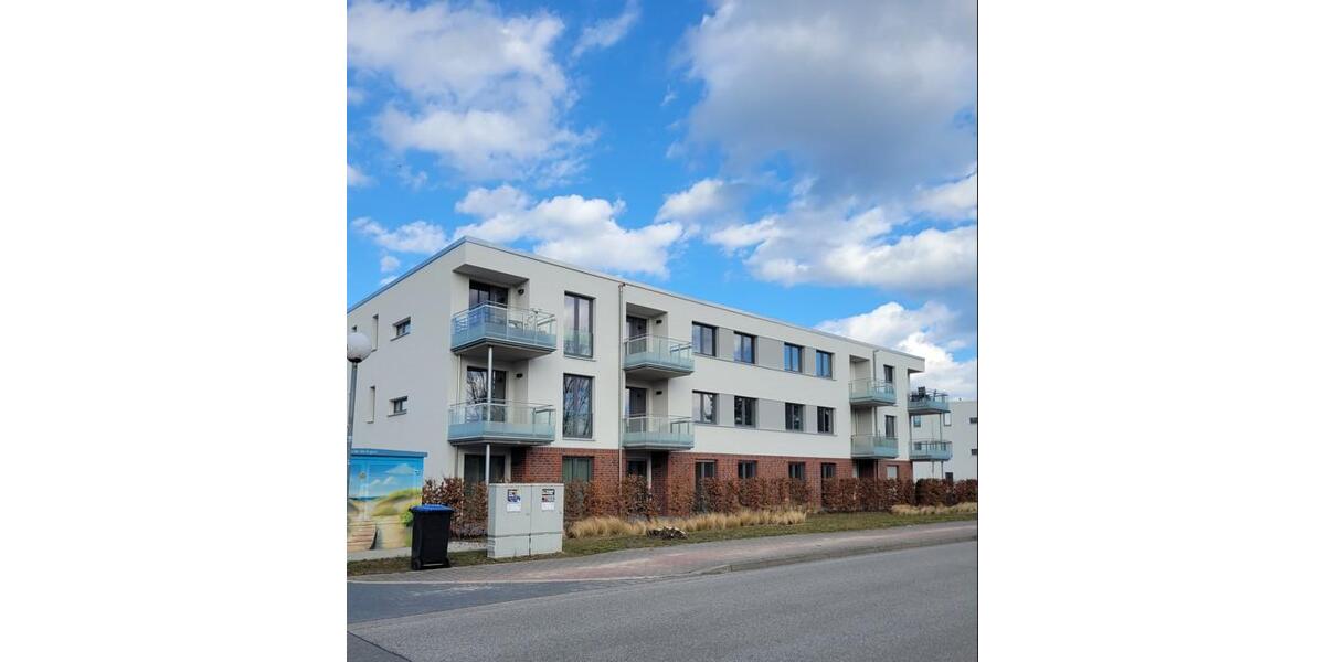 Etagenwohnung Karlshagen - 2 Zimmer, 61 m&sup2;, 660&euro; | Angebot:26477797